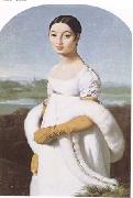 Mademoiselle Riviere (mk09), Jean Auguste Dominique Ingres